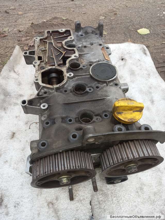 ГБЦ лада ларгус