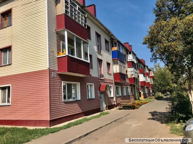 Однокомнатная квартира по ул 40 лет Победы