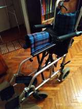 Инвалидная коляска, межкомнатная, Германия