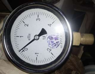 Тягонапоромер ДГ05100 -2... 4 кПа