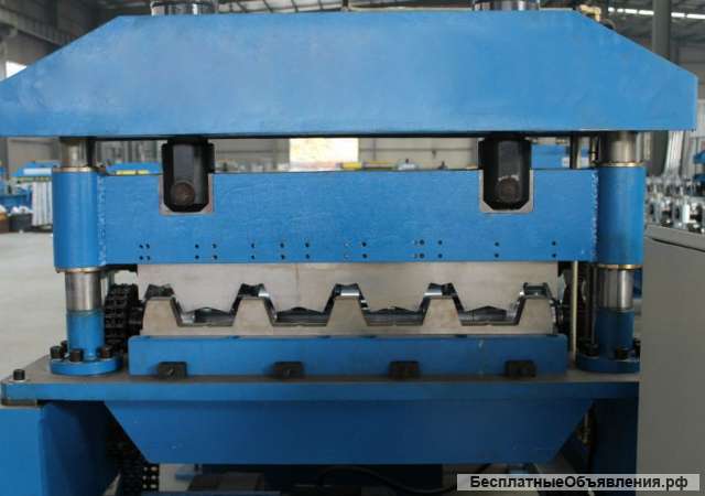 Автоматичекое оборудование для производства профнастила H60