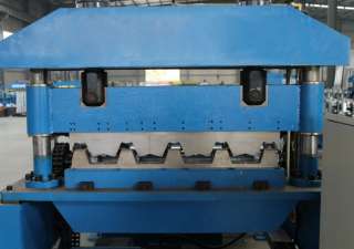 Автоматичекое оборудование для производства профнастила H60