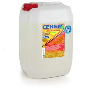 Сенеж ОГНЕБИО 10кг