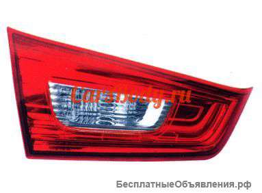 Фара фонарь Mitsubishi установка доставка