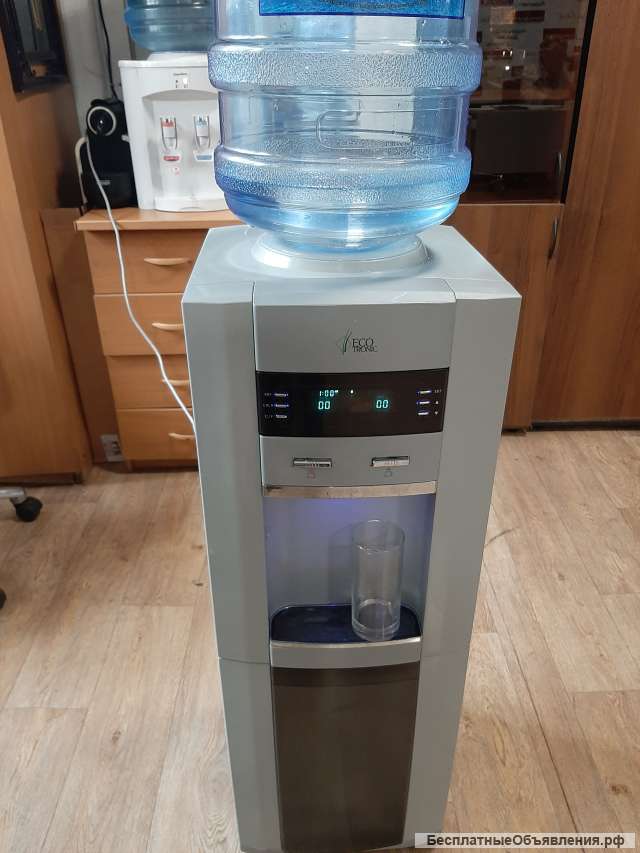 Напольный кулер для воды Ecotronic G2-lspm
