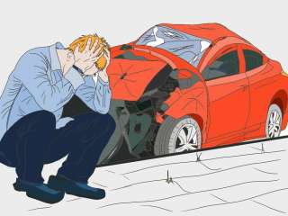 Оформление дтп, аварийный коммисар