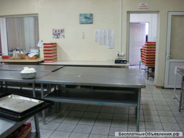 Кондитерское производство