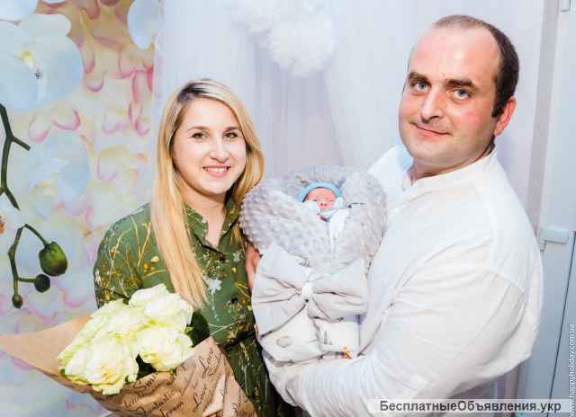 Детский фотограф Киев