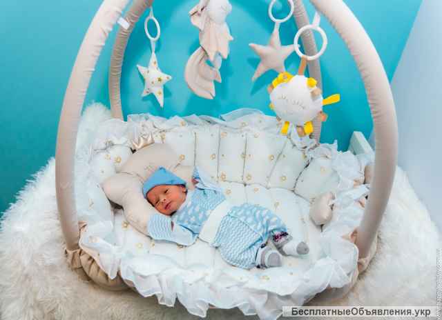 Детский фотограф Киев