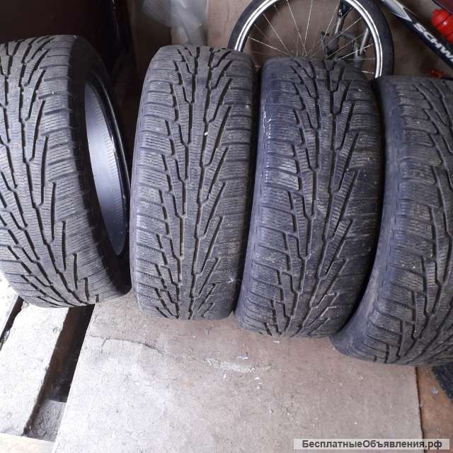 Шины бу 265/50 r 20 4шт