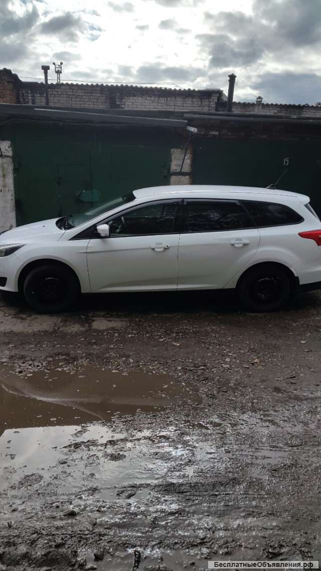 Ford Focus 2017г