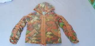 Женская эксклюзивная куртка