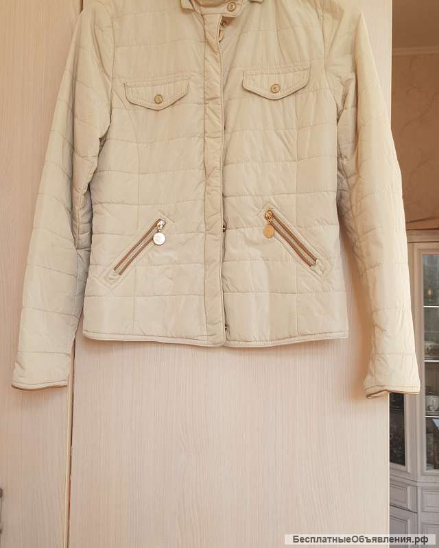 Женская легкая куртка Massimo Dutti