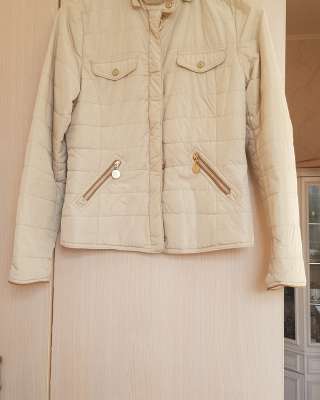 Женская легкая куртка Massimo Dutti