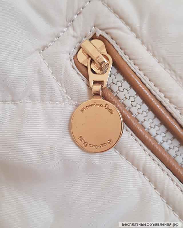 Женская легкая куртка Massimo Dutti