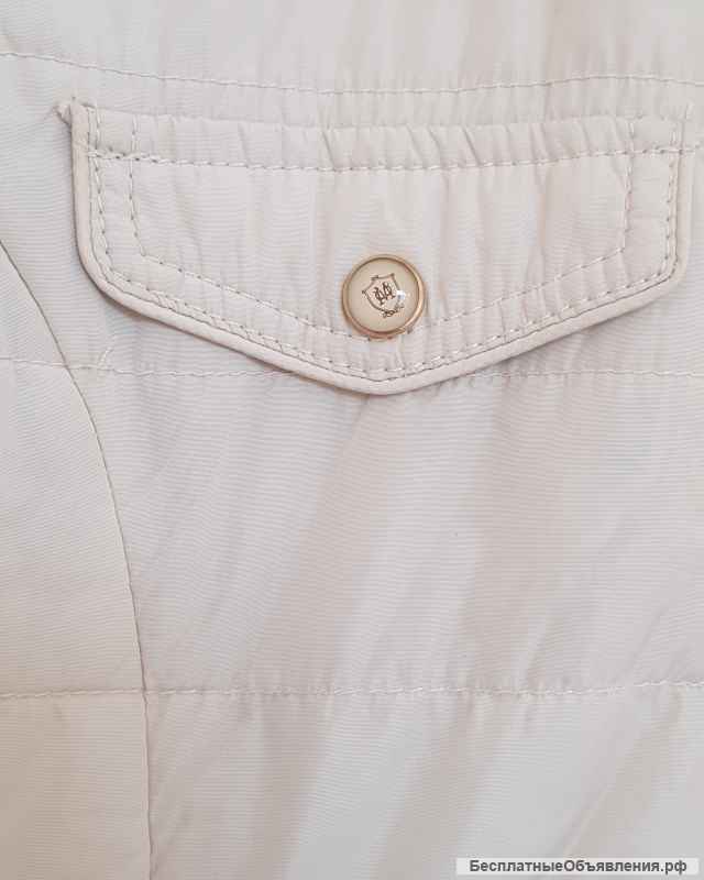 Женская легкая куртка Massimo Dutti