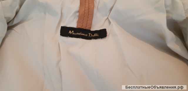 Женская легкая куртка Massimo Dutti