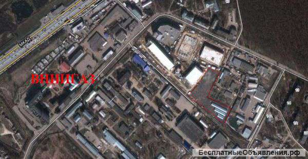 Сдам открытую площадку п.Развилка Каширское ш