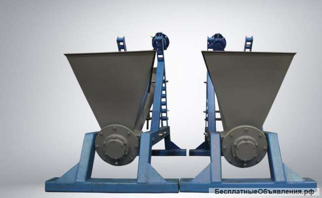 Наклонные центрифуги и оборудование для утилизации полимеров