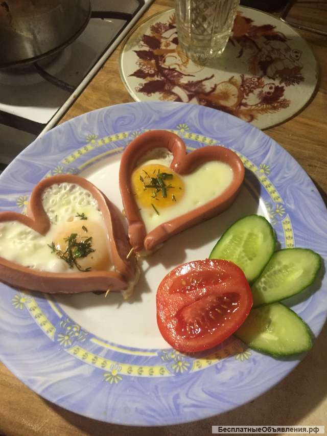 Домашние обеды