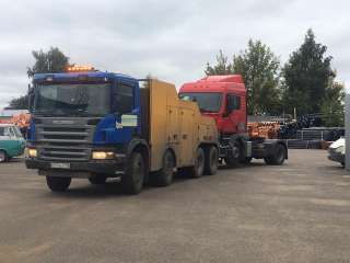 Грузовая эвакуация-круглосуточно