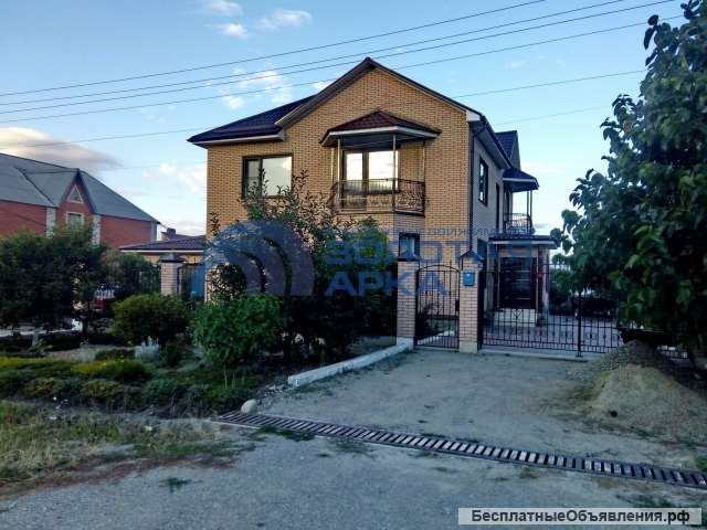 5 комнатный дом