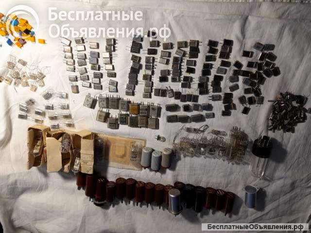 Kвaрцы для paдиолюбитeлe