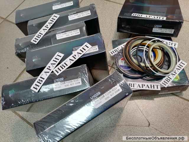 401107-00285 Ремкомплект гидроцилиндра стрелы DOOSAN 401107-00285