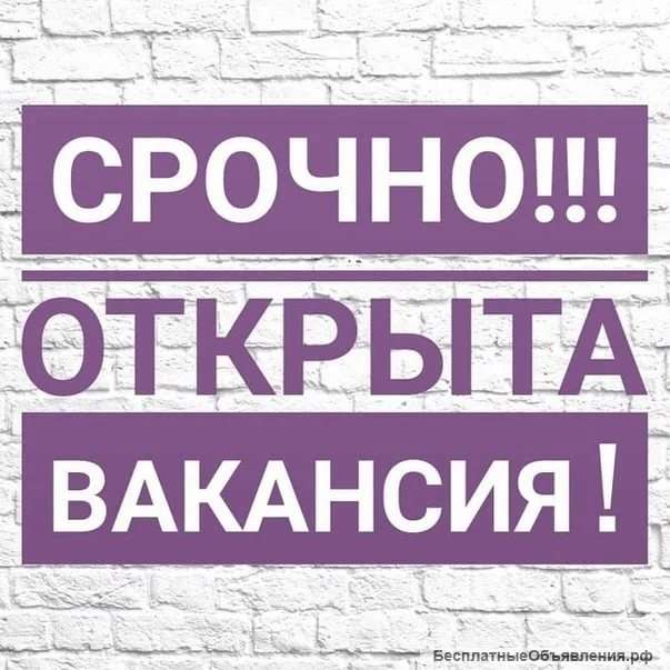 Грузчики на вахту