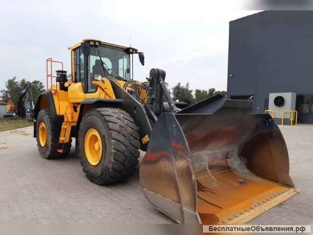 Фронтальный погрузчик Volvo 150 2019 г, 4500 м/ч из Европы