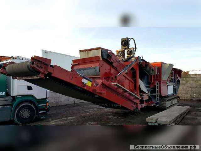Дробилка Terex 1310, 7600 м/ч, из Европы