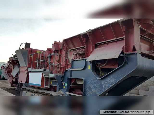 Дробилка Terex 1310, 7600 м/ч, из Европы
