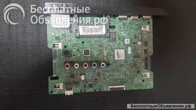 Материнская плата тв - main board BN94-12480R _ BN41-02582B - Samsung UE32N5000AU