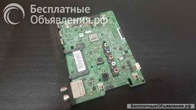 Материнская плата тв - main board BN94-12480R _ BN41-02582B - Samsung UE32N5000AU