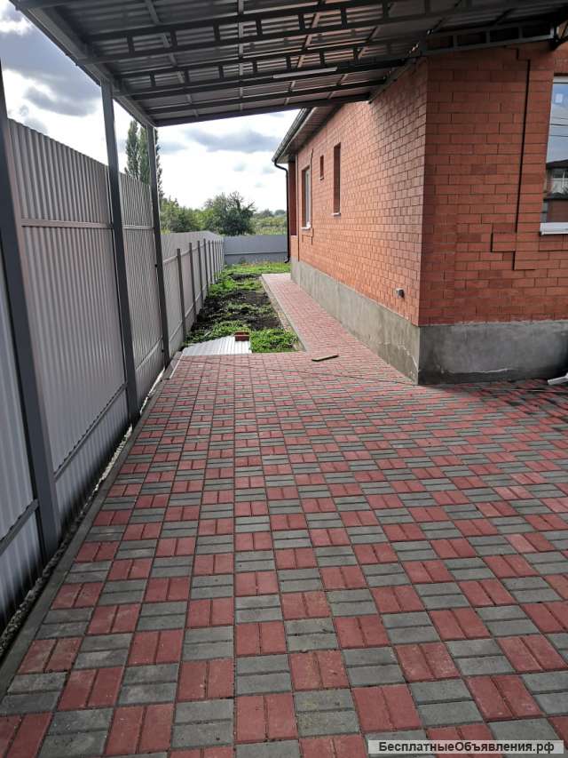 Дом 110 кв.м. в с. Красносельское