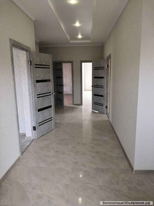 Дом 110 кв.м. в с. Красносельское