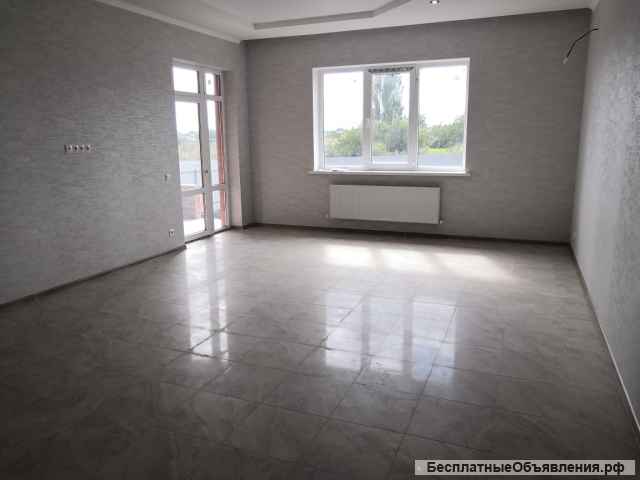 Дом 110 кв.м. в с. Красносельское