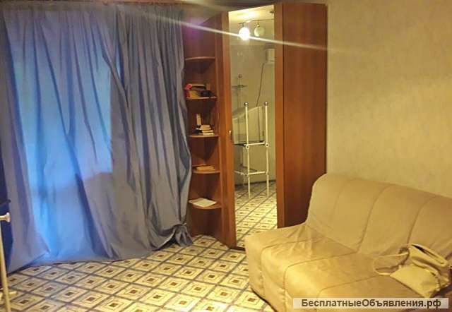 Сдаю 1к.кв. пр. Королева 3/9п. 40м. ремонт