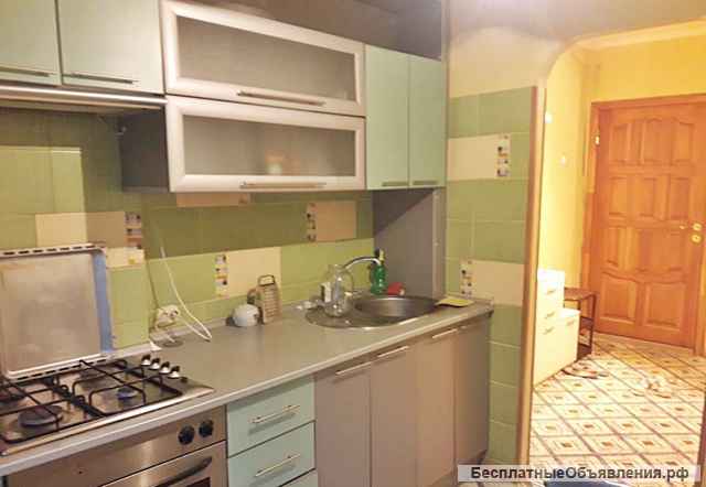 Сдаю 1к.кв. пр. Королева 3/9п. 40м. ремонт