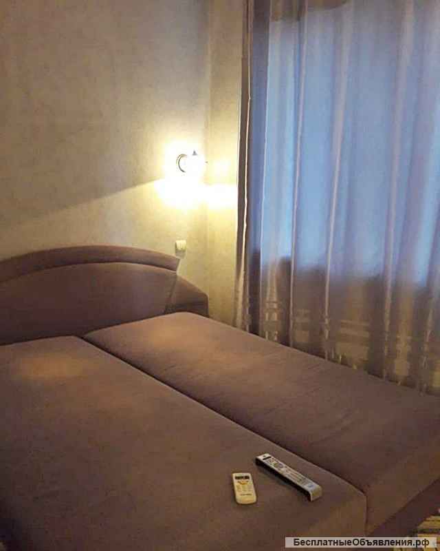 Сдаю 1к.кв. пр. Королева 3/9п. 40м. ремонт