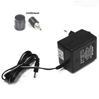 Зарядное устройство 220 В (без адаптера) для Minelab Excalibur