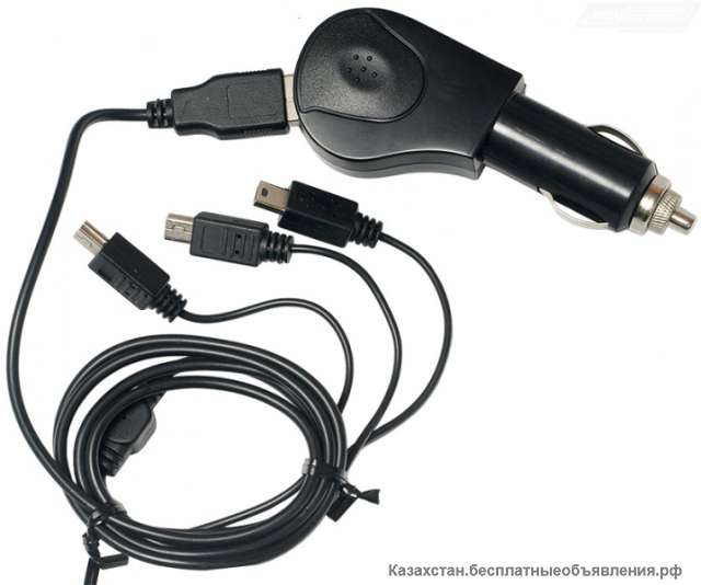 Автомобильное зарядное устройство для XP Deus