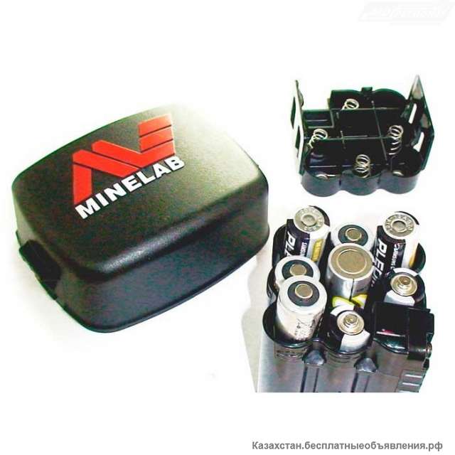 Бокс для батарей для CTX 3030