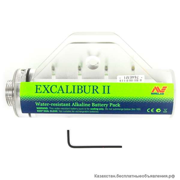 Бокс для батарей для Excalibur