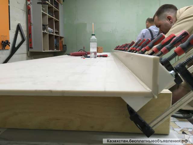Оборудование для изготовления столешниц