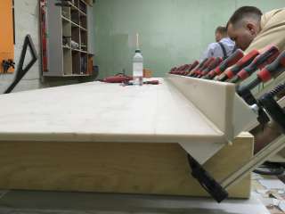 Оборудование для изготовления столешниц