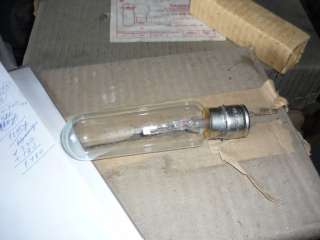 Лампы кино проекционные К30-400-04 и приборные