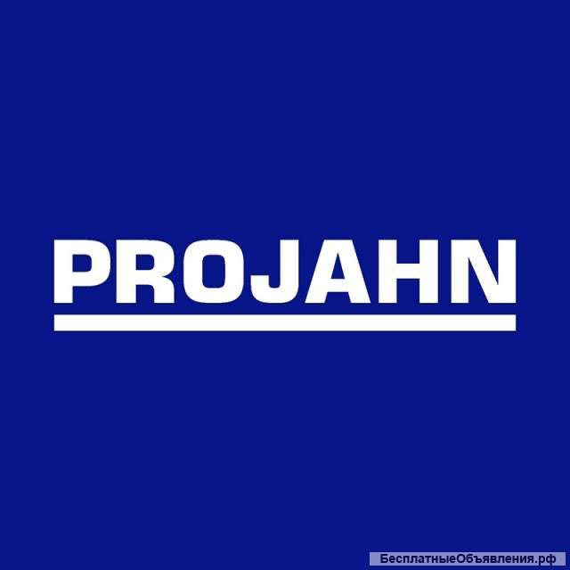 Projahn - инструменты и оснастка
