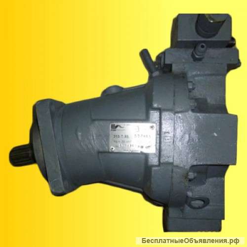 Куплю гидромоторы и гидронасосы б/у