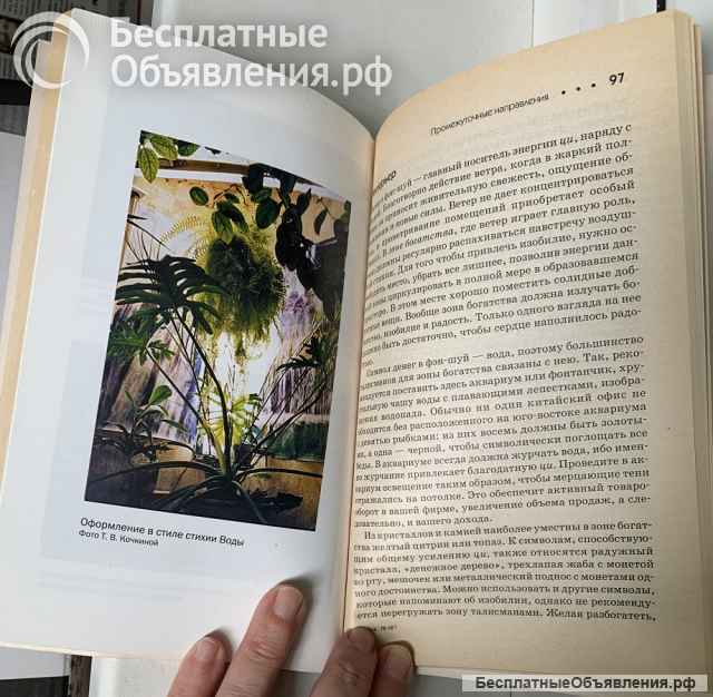 М. Николаева, Ю.Тарасова. Растения в офисе